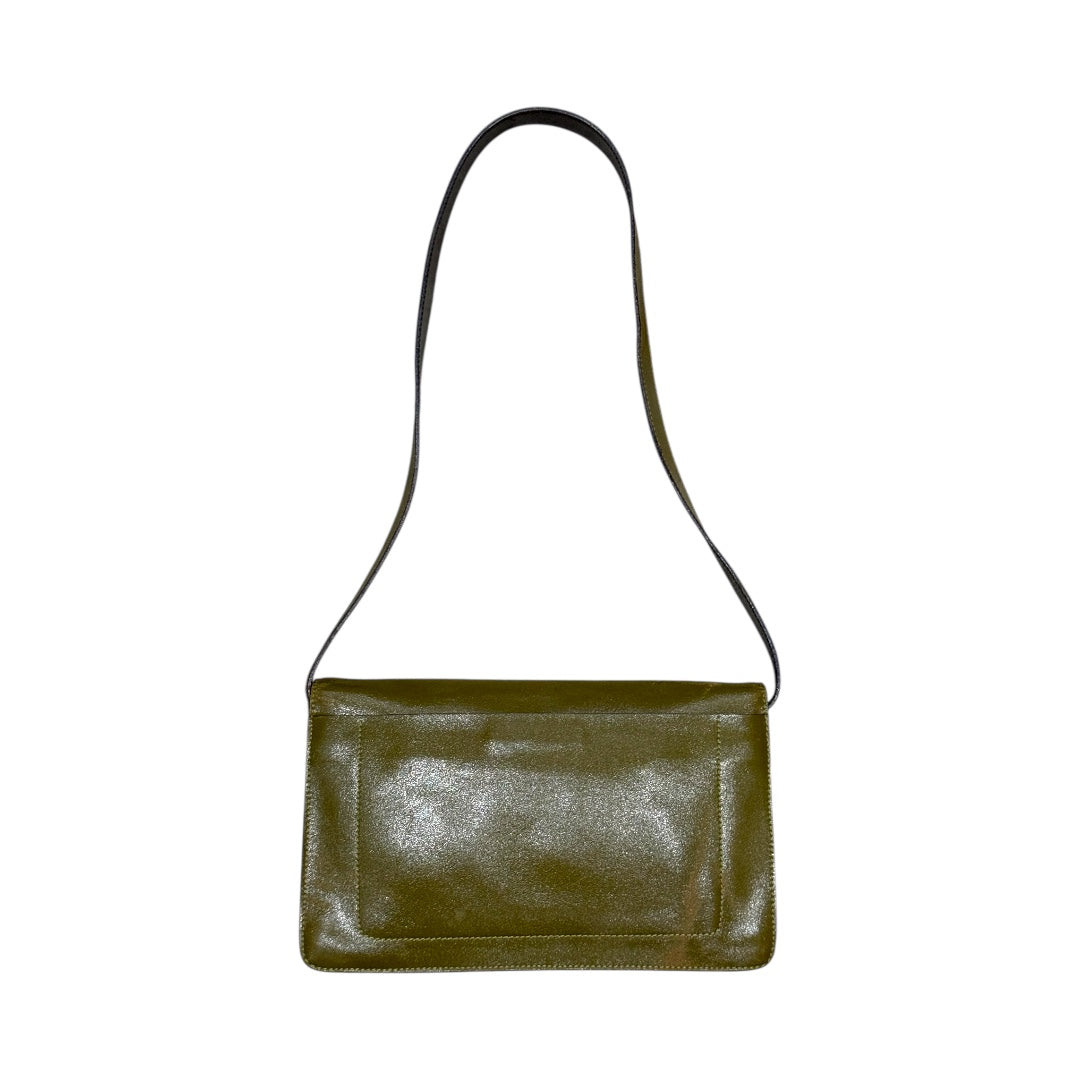 MIUMIU FW1999 LEATHER SHOULDER BAG