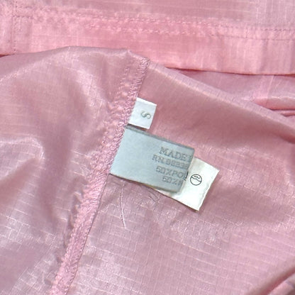 PRADA SPORT PINK SHORT SLEEVE TOP