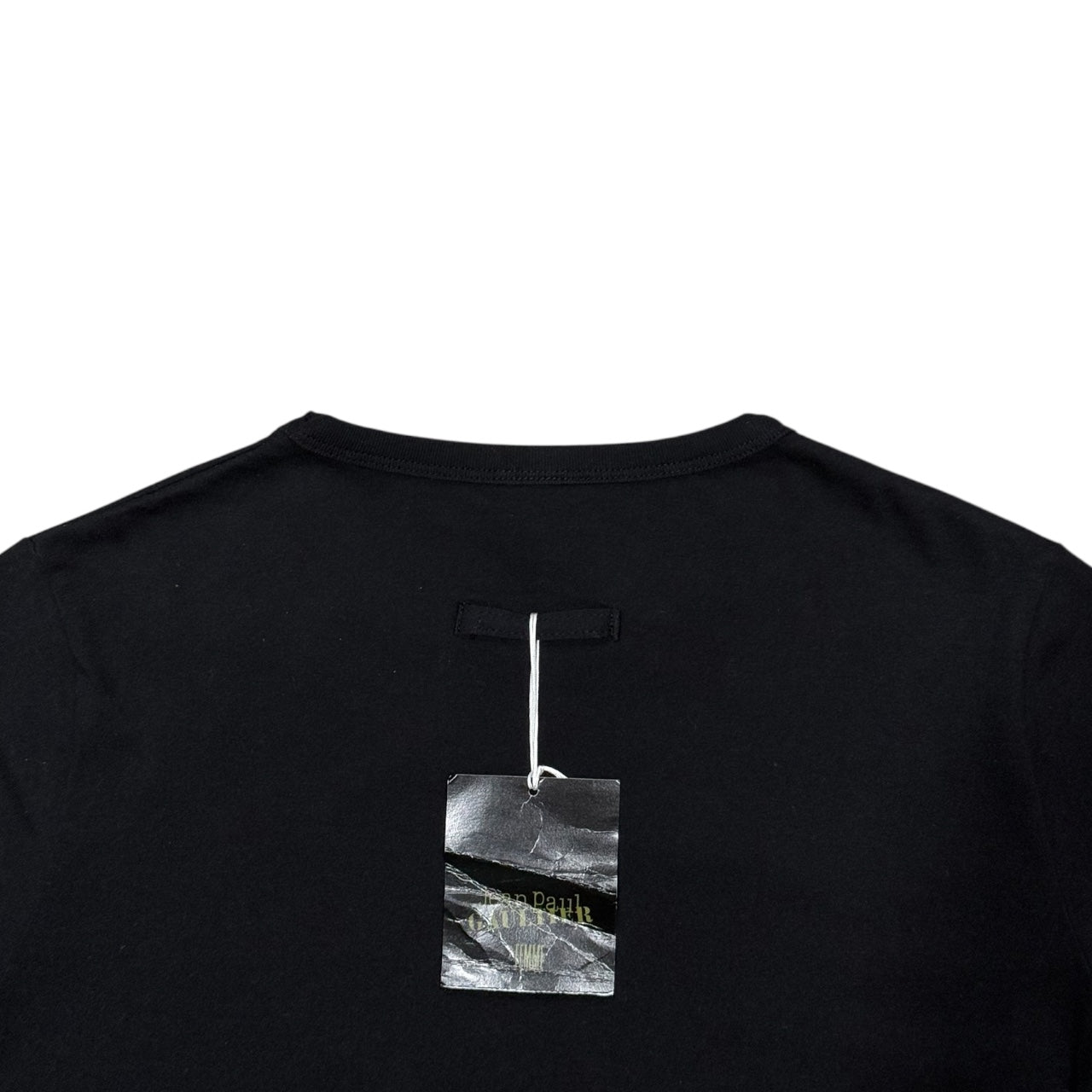 JEAN PAUL GAULTIER “JE NE SAIS PAS CE QUE JE DIS” T-SHIRT