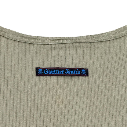 JEAN PAUL GAULTIER TROMPE SOELI OP T-SHIRT