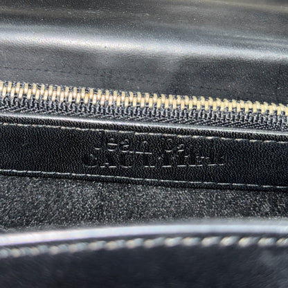 JEAN PAUL GAULTIER METAL PLATE HANDBAG