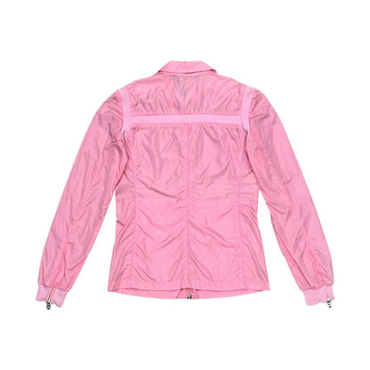 PRADA PINK NYLON JACKET
