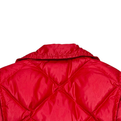 JUNYA WATANABE RED DOWN RIDER JACKET