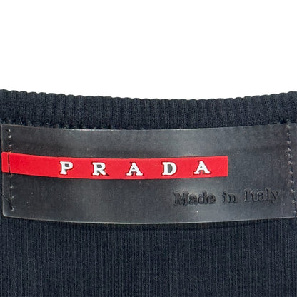 PRADA SPORT NAVY TANK TOP