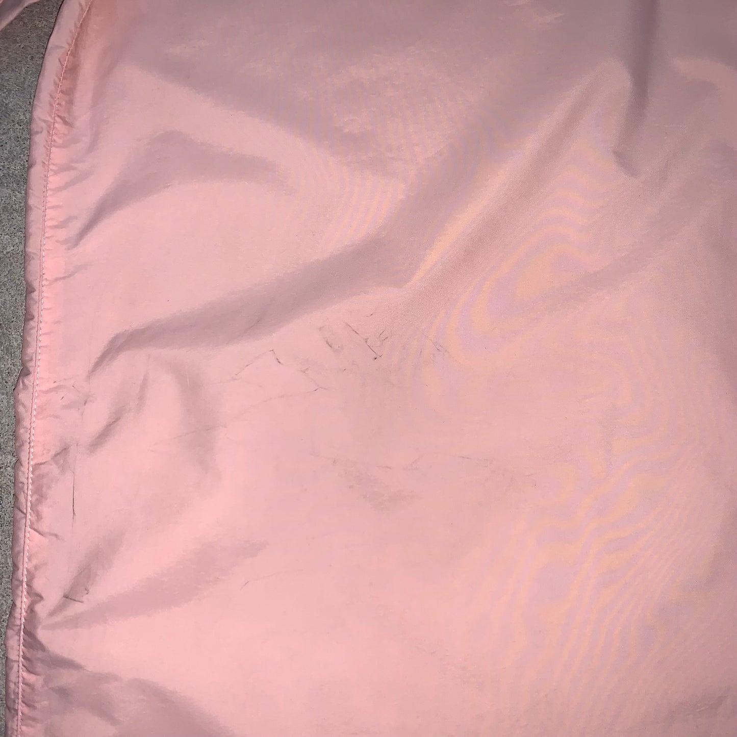 PRADA SPORT PINK BUTTON TOP