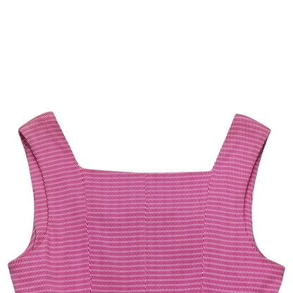 VERSACE PINK JUMPSUIT