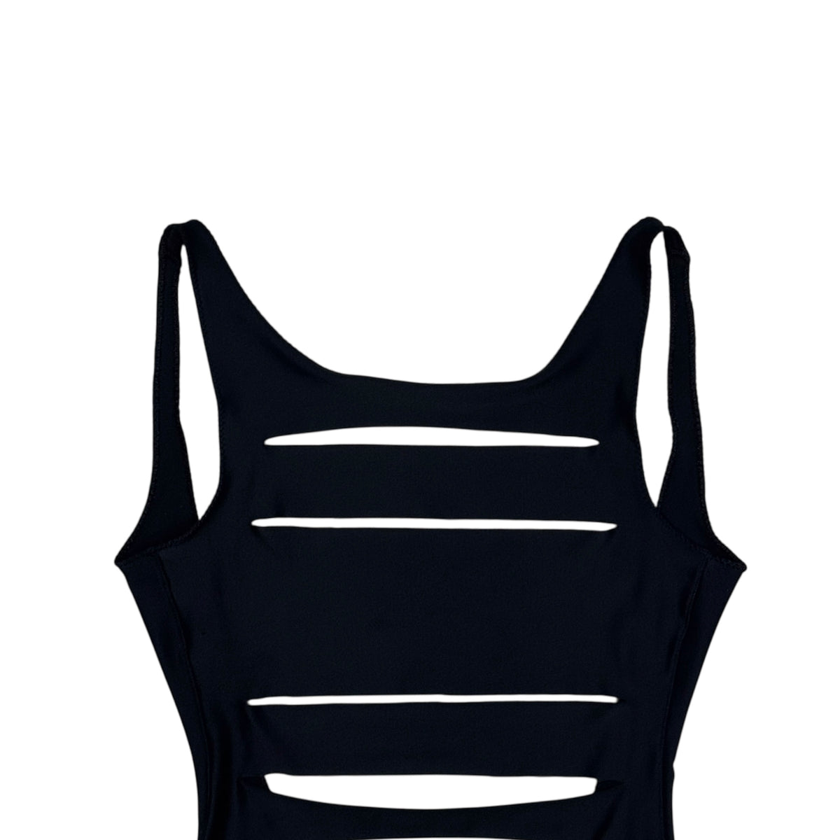 JEAN PAUL GAULTIER 2000S CUT OUT BODYSUIT
