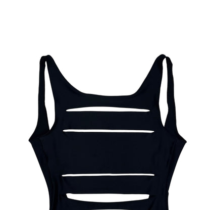 JEAN PAUL GAULTIER 2000S CUT OUT BODYSUIT