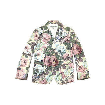 JUNYA WATANABE FLORAL JACKET