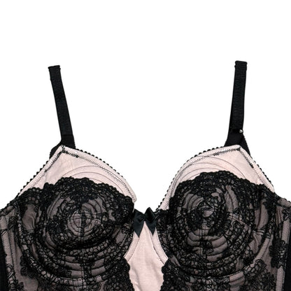 JEAN PAUL GAULTIER LACE CORSET