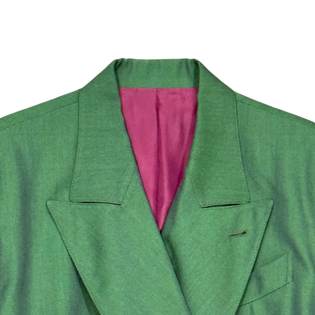 JEAN PAUL GAULTIER CROPPED BLAZER