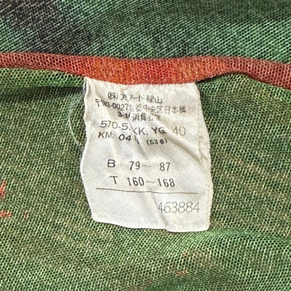 JEAN PAUL GAULTIER SS1999 VENUS DE MILO MESH TOP