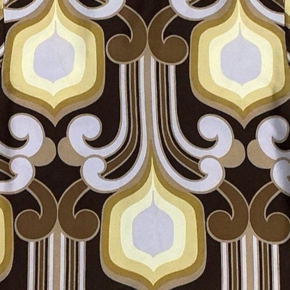 MIU MIU SS2005 SILK PATTERN SHIRT
