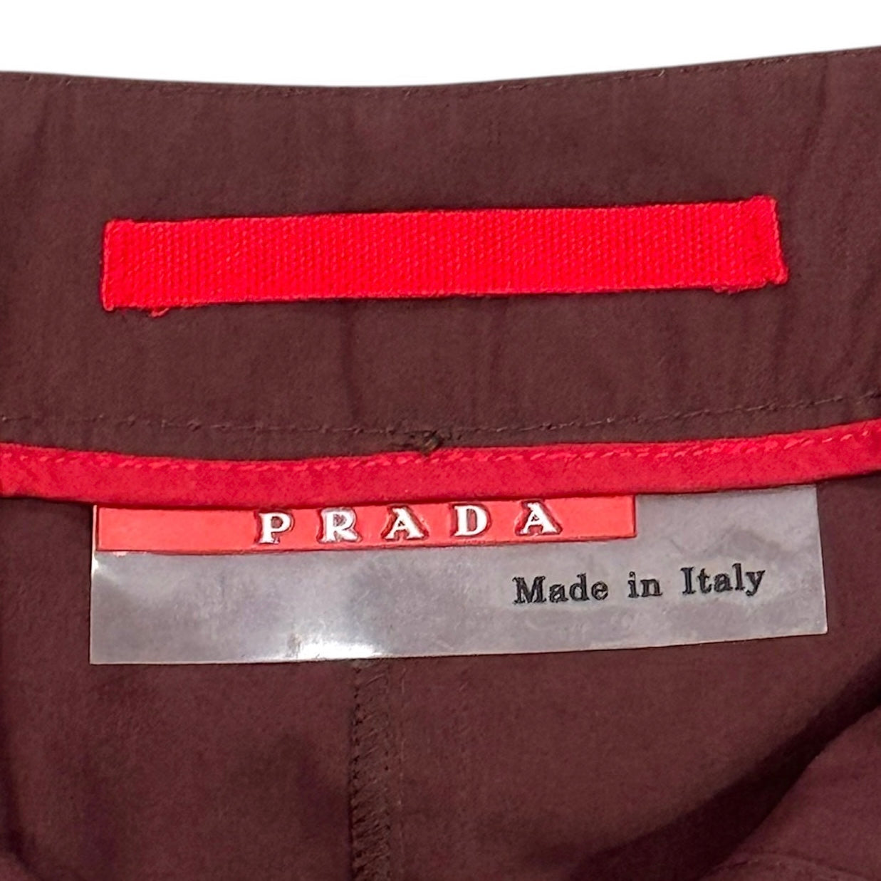 PRADA SPORT SKIRT
