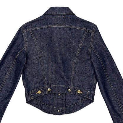 VIVIENNE WESTWOOD ANGLOMANIA DENIM JACKET