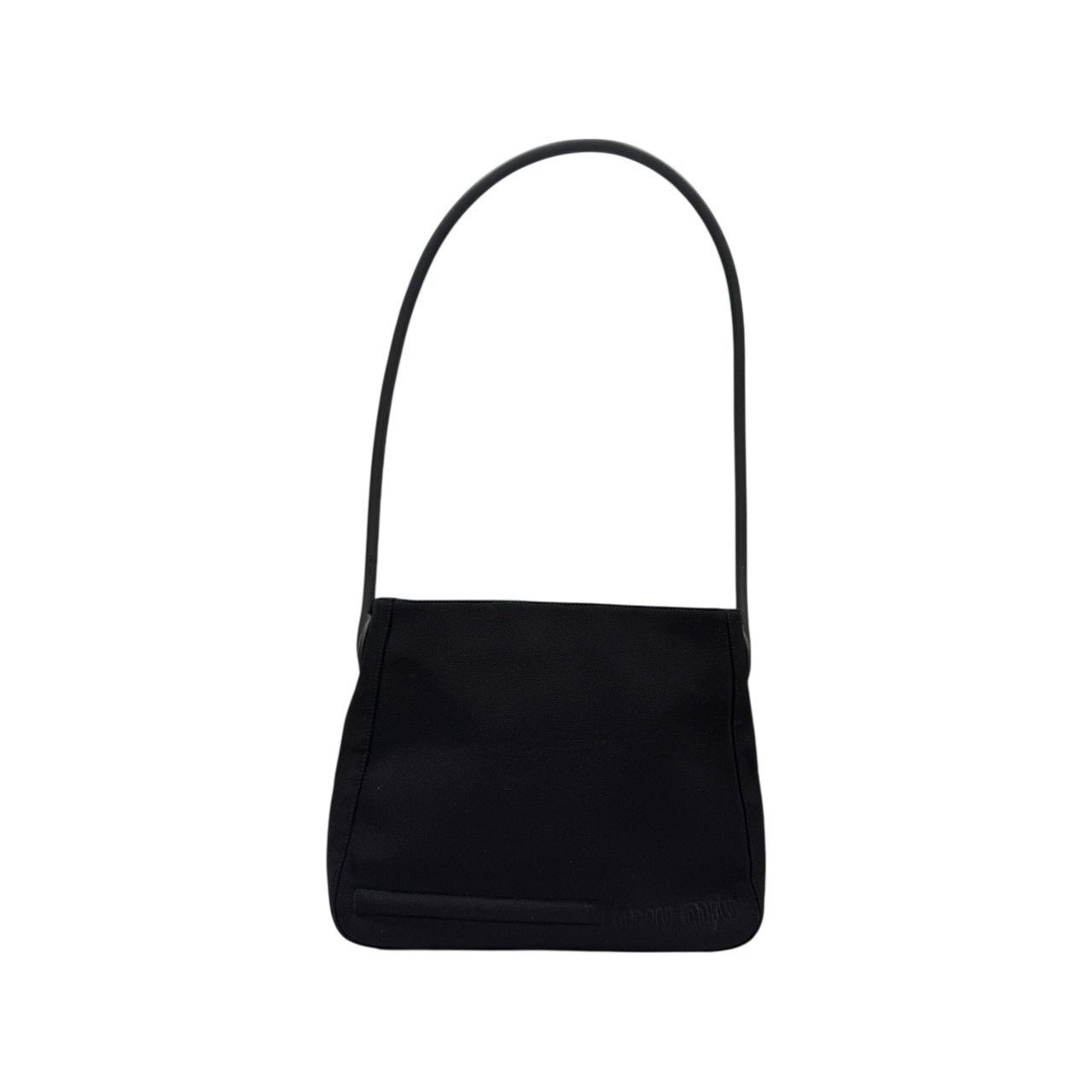 MIUMIU 00S NEOPRENE BAG