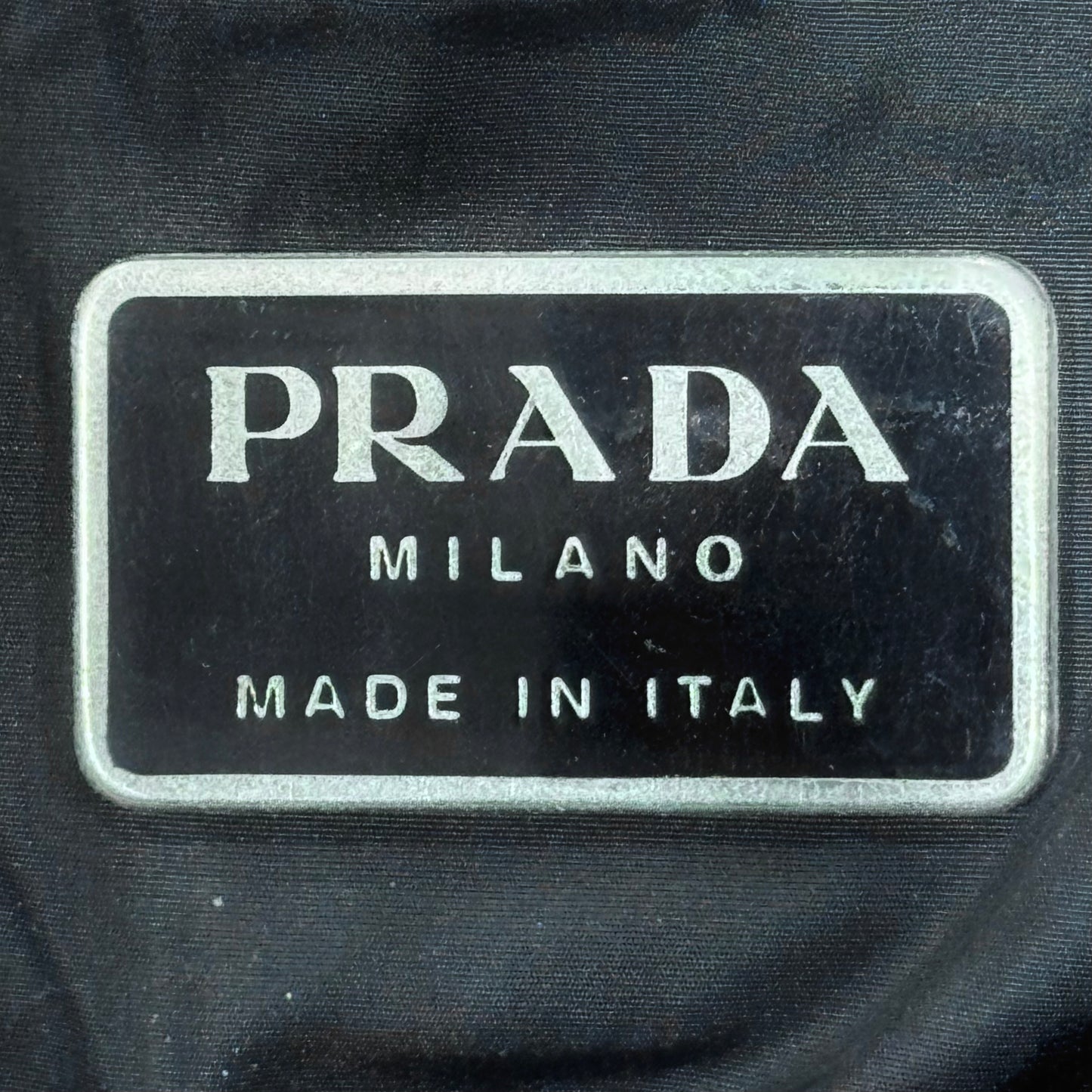 PRADA SPORT SS99 SHOULDER/CHEST BAG