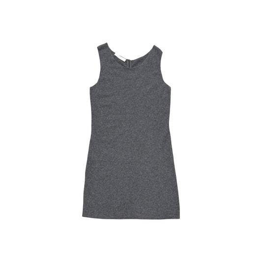 MIU MIU 90S GREY WOOL DRESS