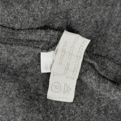 MIU MIU 90S GREY WOOL DRESS