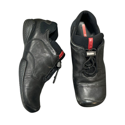 PRADA SPORTS BLACK SNEAKER