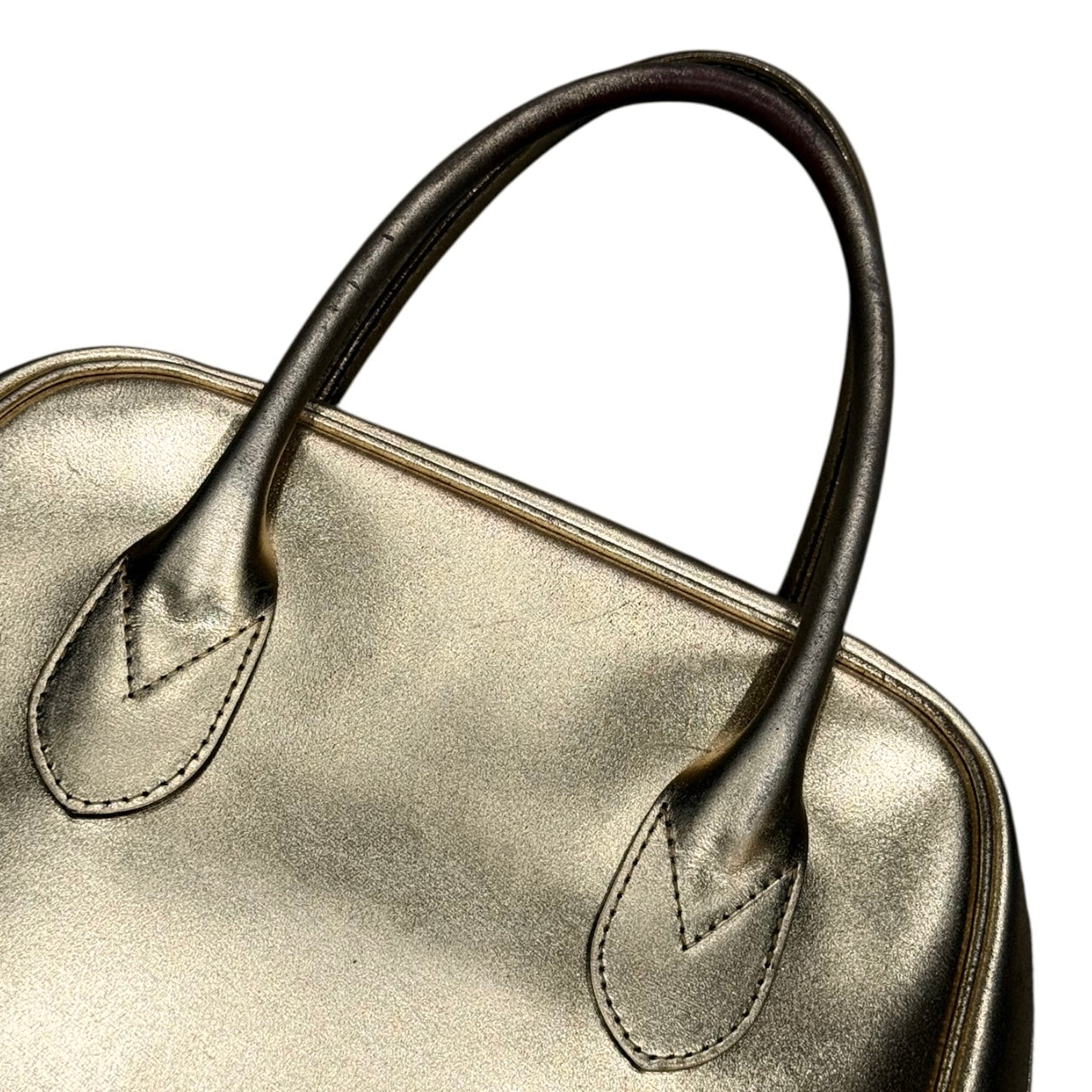 COMME DES GARÇON AOYAMA HANDBAG