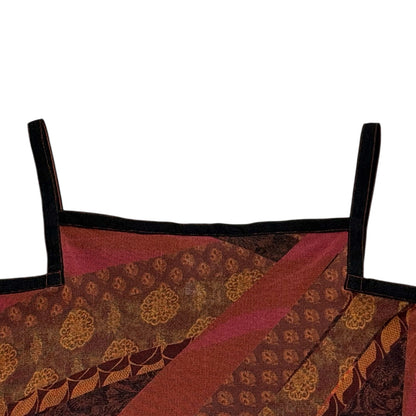 JEAN PAUL GAULTIER MESH MINI DRESS