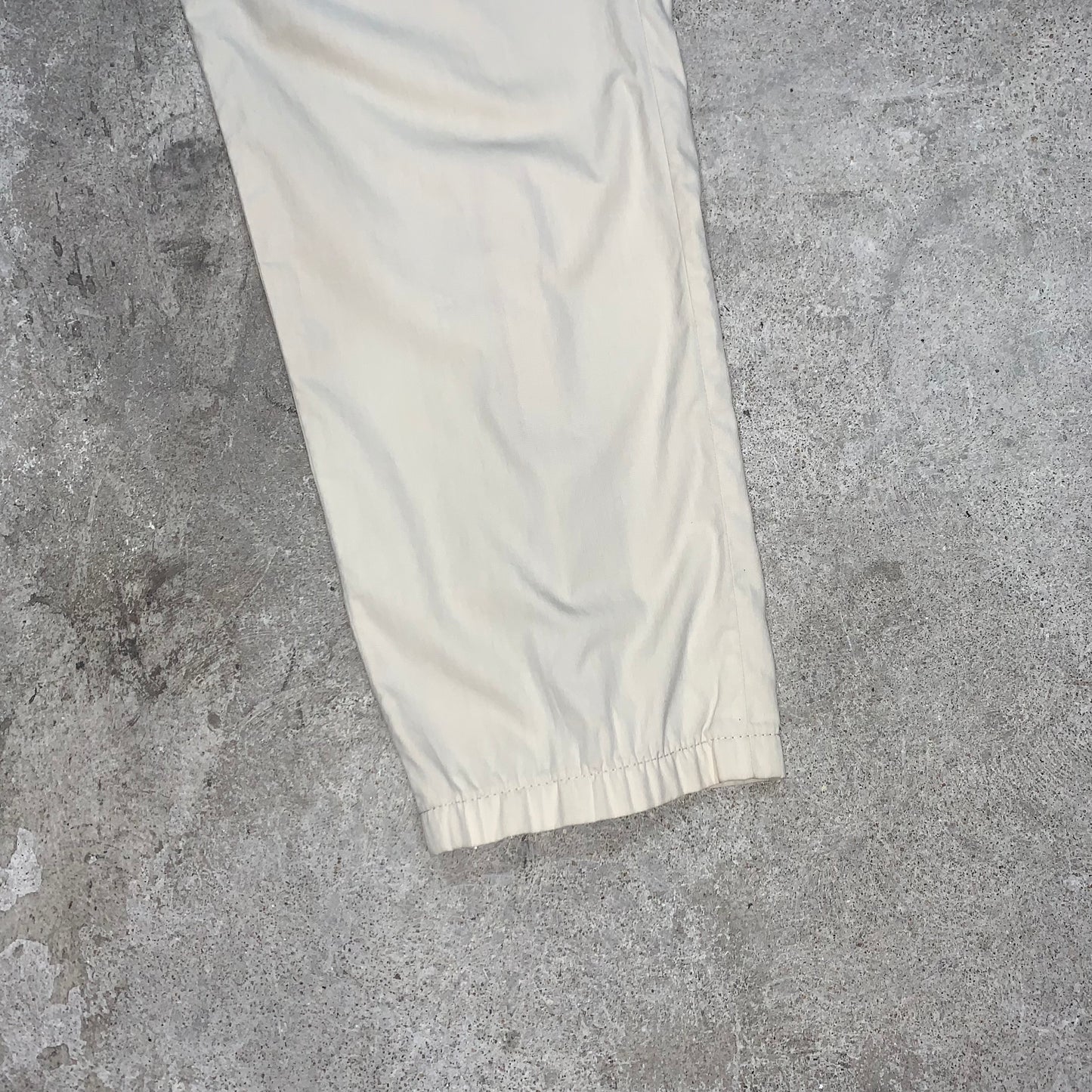 PRADA SPORT BEIGE PANTS