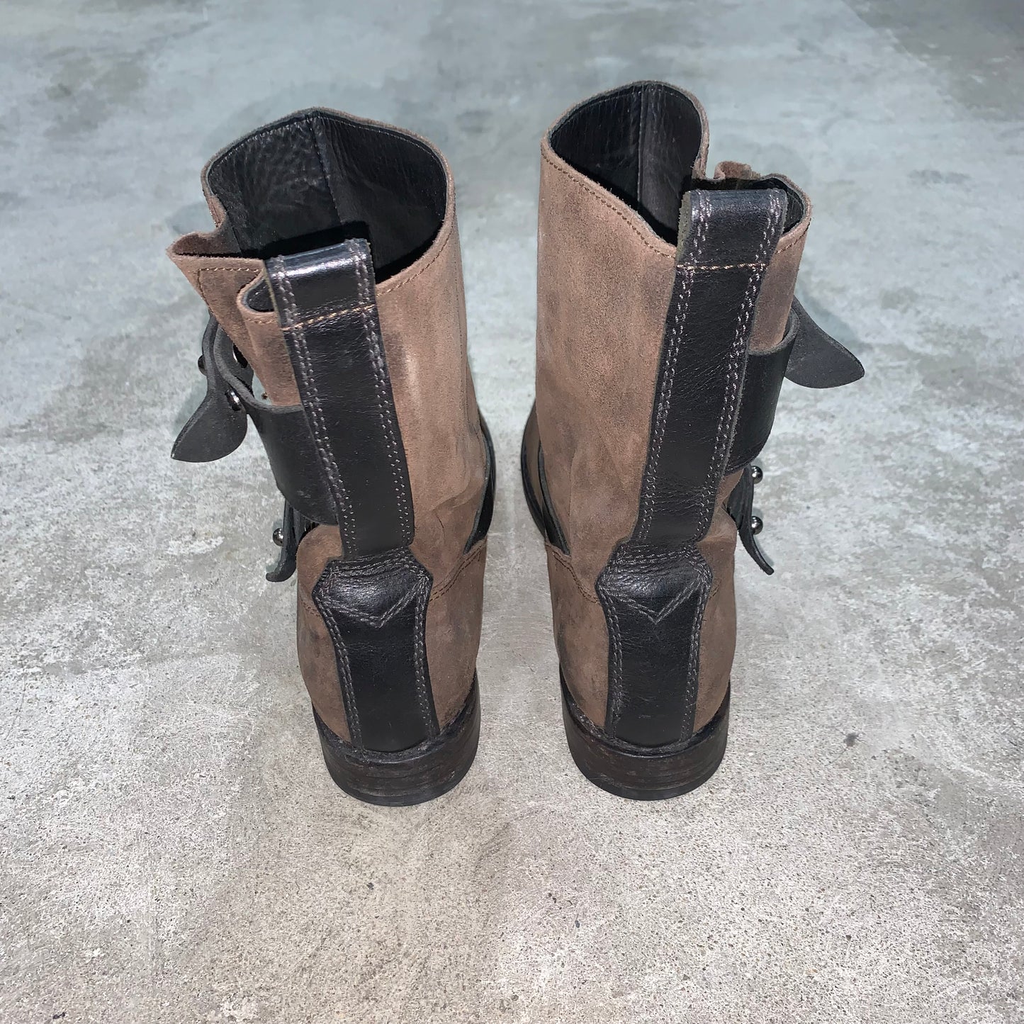 Rag & Bone motor boots