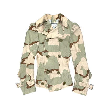 JUNYA WATANABE 06SS CAMO JACKET