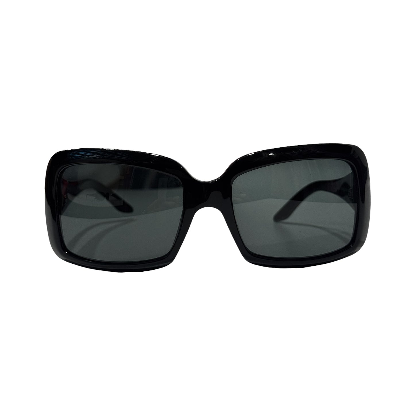 MIU MIU BLACK SUNGLASSES