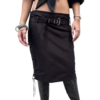 JEAN PAUL GAULTIER PENCIL SKIRT