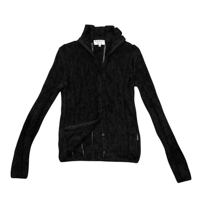 YVES SAINT LAURENT RIVE GAUCHE WOOL SWEATER