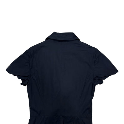 VIVIENNE WESTWOOD RED LABEL NAVY BUTTON UP DRESS