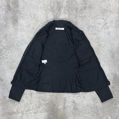 MIU MIU NYLON UTILITY JACKET