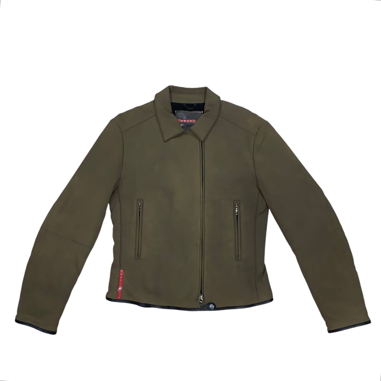 PRADA SPORT GREEN JACKET