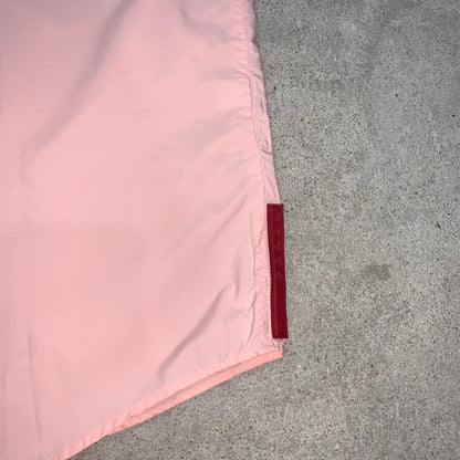 PRADA SPORT PINK BUTTON TOP