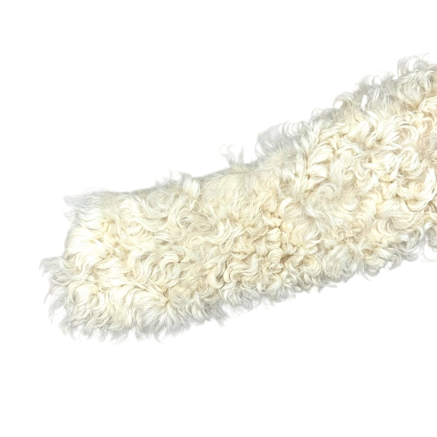 MARNI SHEARLING FUR COLLAR CAPE