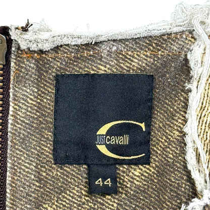 JUST CAVALLI DISTRESS CORSET