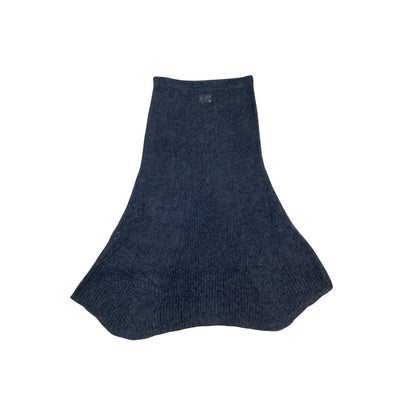 DOLCE & GABBANA NAVY WOOL SET