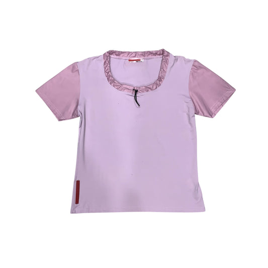 PRADA SPORT PURPLE TOP