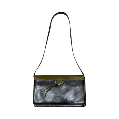 MIUMIU FW1999 LEATHER SHOULDER BAG