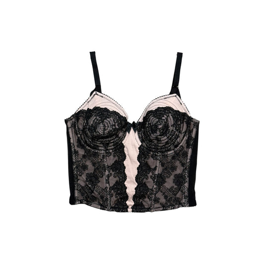 JEAN PAUL GAULTIER LACE CORSET