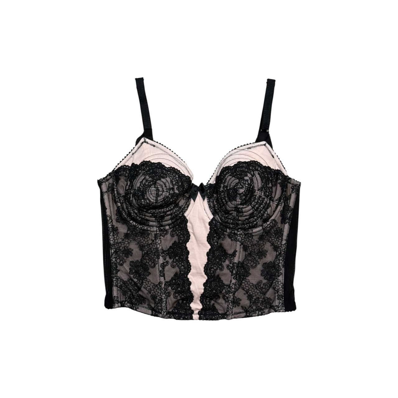 JEAN PAUL GAULTIER LACE CORSET