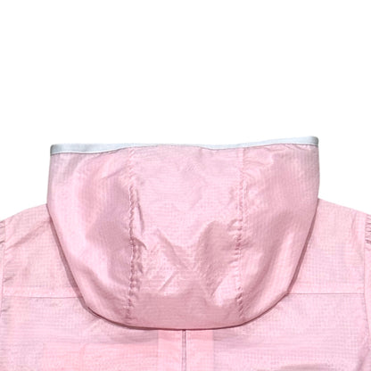 PRADA SPORT PINK SHORT SLEEVE TOP
