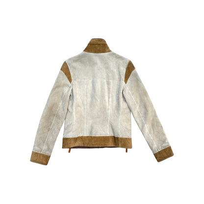 MIUMIU FW1999 SUEDE JACKET