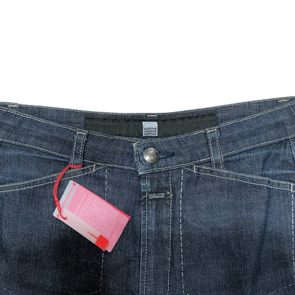 MARITHE FRANCOIS GIRBAUD DENIM PANTS