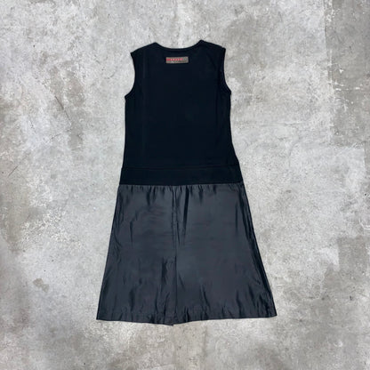 Prada Sport black dress