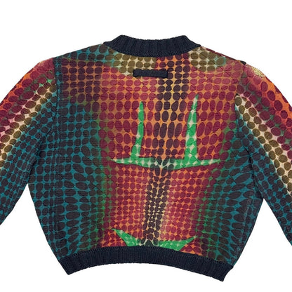 JEAN PAUL GAULTIER SS1996 CYBERBABA DOT PRINT SET