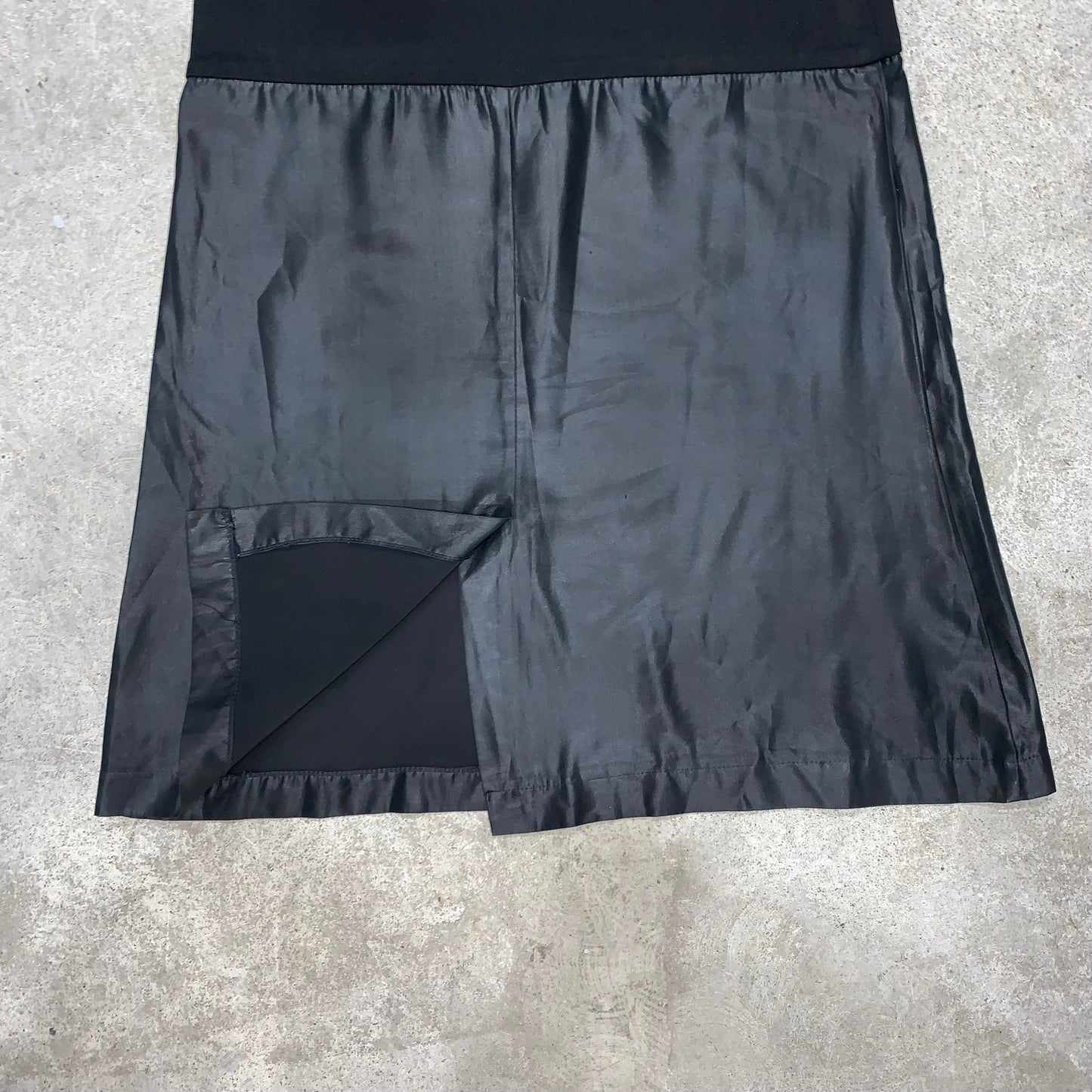 Prada Sport black dress