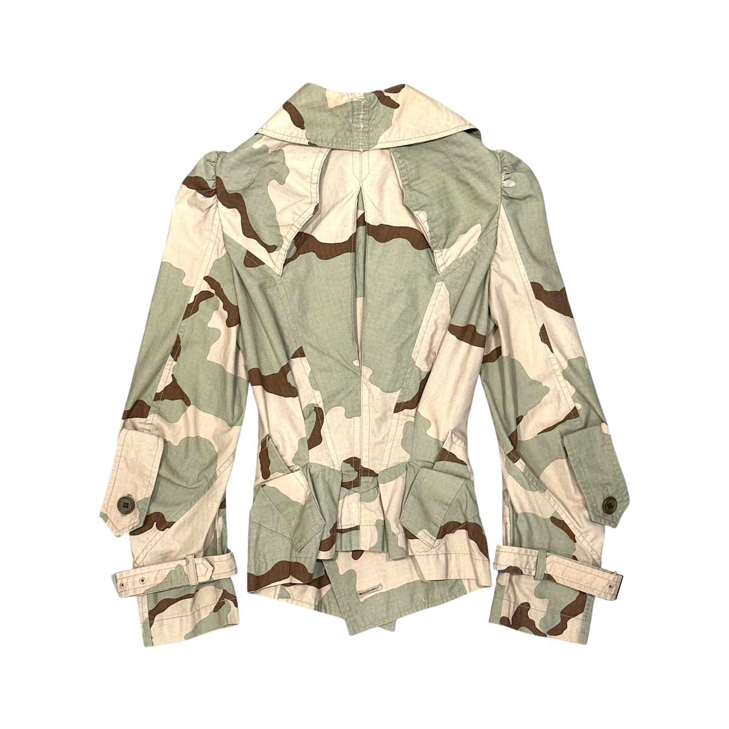 JUNYA WATANABE 06SS CAMO JACKET